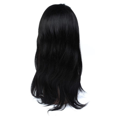 Straight Front Lace  Wig