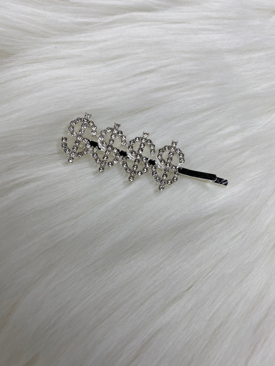 For The Love Of $$$$ Hair Pin