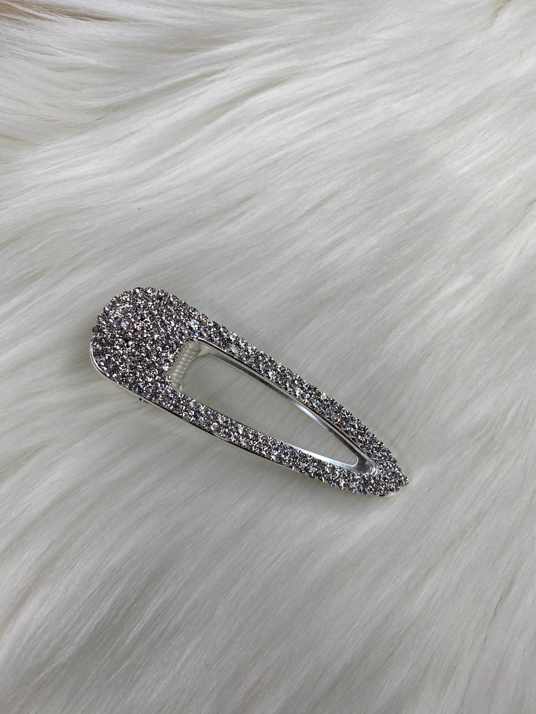 Diamond Hair Pin