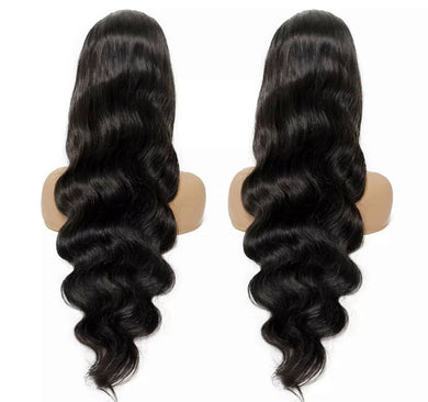 Body Wave Front Lace  Wig
