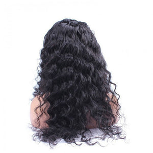 Loose Wave Front Lace  Wig